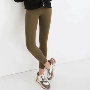 Madewell Form High Rise Leggings